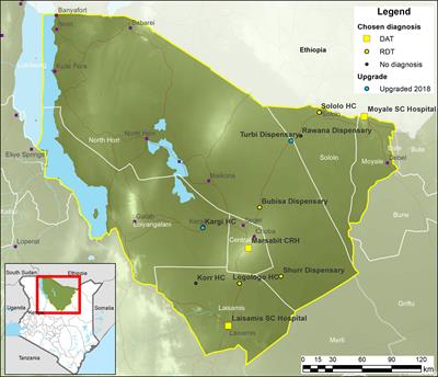 Strengthening Visceral Leishmaniasis Diagnosis Capacity to Improve Access to Care in Kenya: The Example of Marsabit County